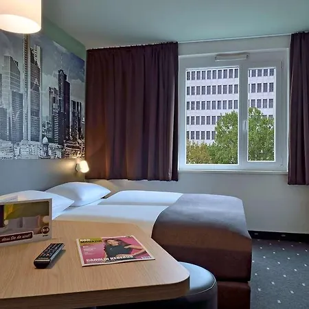 Frankfurt-west Hotel