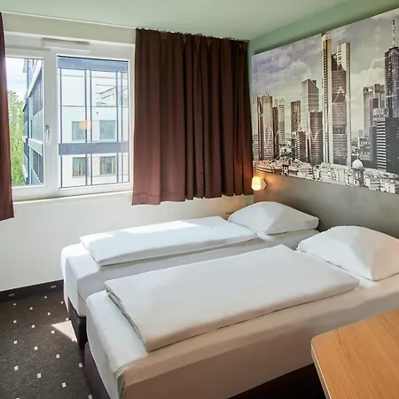 Hotel Frankfurt-west