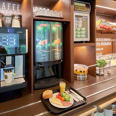 Frankfurt-west Hotel Eschborn