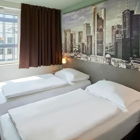 Frankfurt-west 3*