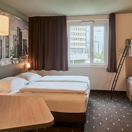 Frankfurt-west 3*