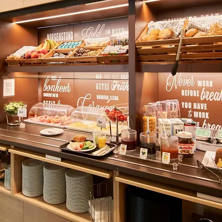 Frankfurt-west Hotel 3*