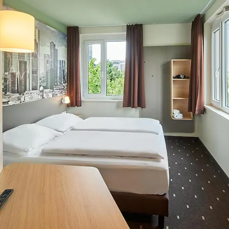 Frankfurt-west Eschborn
