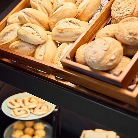 Szálloda Frankfurt-west 3*