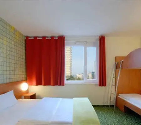 Frankfurt-west 3* Eschborn