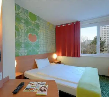 Frankfurt-west Eschborn