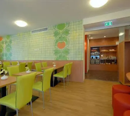 Frankfurt-west Eschborn