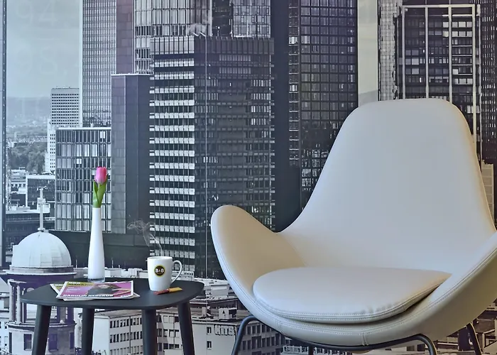 Отель Frankfurt-west 3*