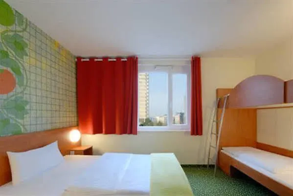 Frankfurt-west 3* Эшборн