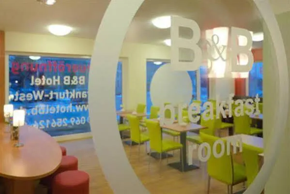 Frankfurt-west 3* Эшборн