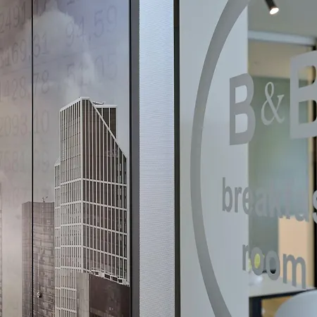 Frankfurt-west Eschborn