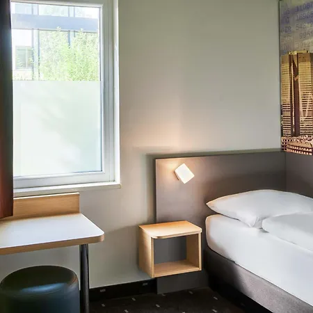 Frankfurt-west Hotell Eschborn