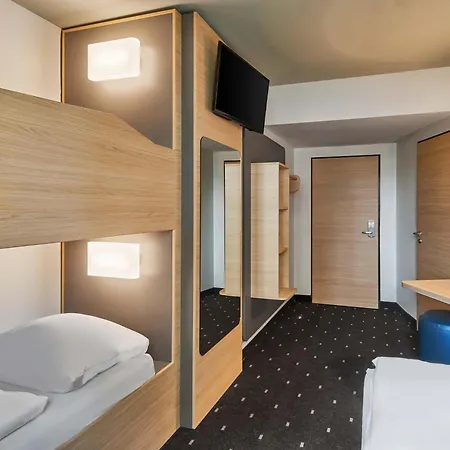 Frankfurt-west 3* Eschborn