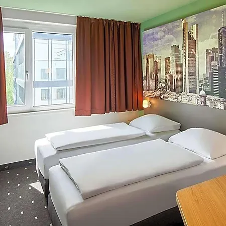 Frankfurt-west 3*