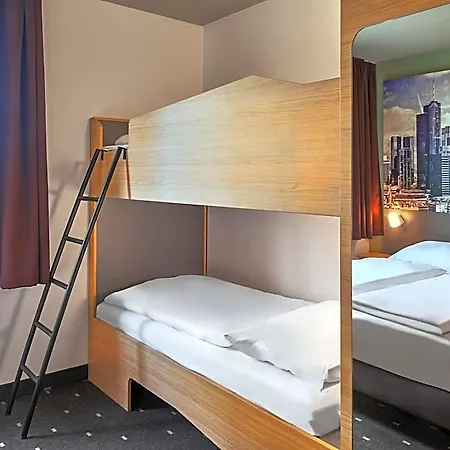 Frankfurt-west 3*