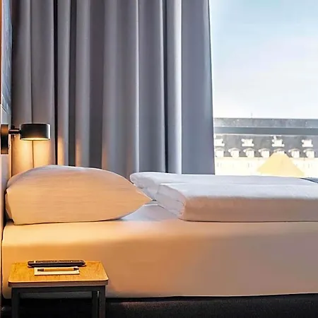 Frankfurt-west Hotel