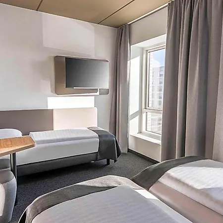 Frankfurt-west 3* Eschborn