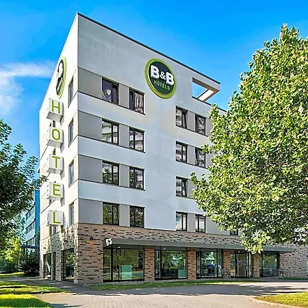 Frankfurt-west 3* Eschborn