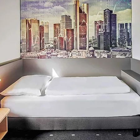 Hotel Frankfurt-west