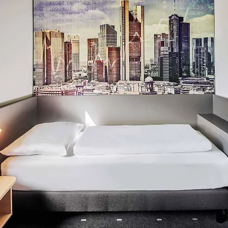 Hotel Frankfurt-west