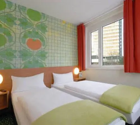 Frankfurt-west מלון אסכבורן