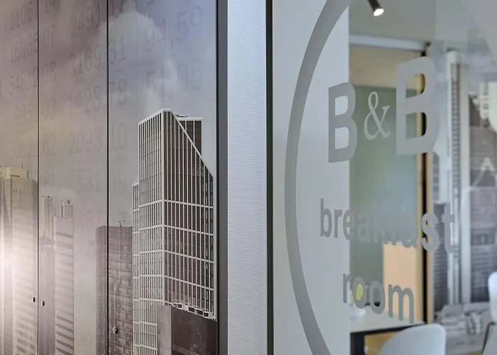 Frankfurt-west Eschborn