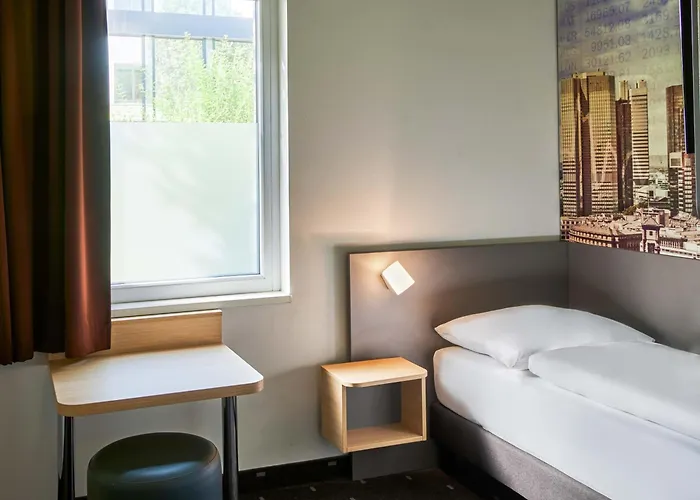 Frankfurt-west Hotel Eschborn