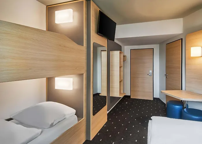 Frankfurt-west 3* Eschborn