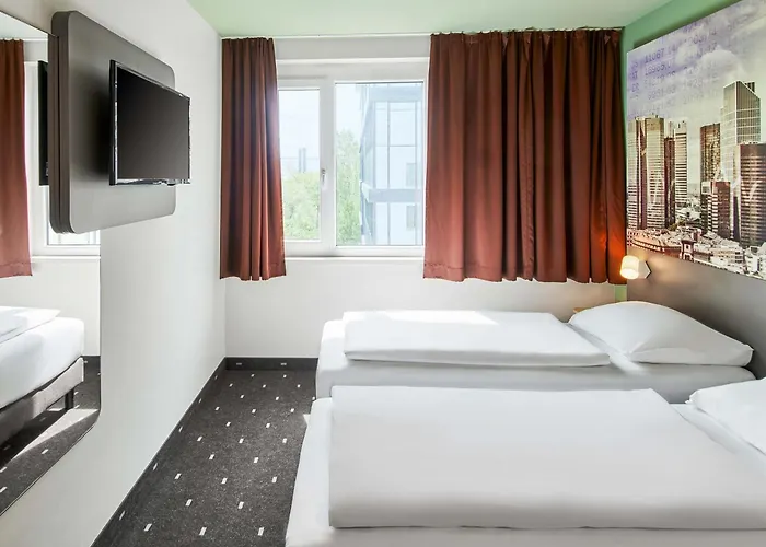 Frankfurt-west Eschborn