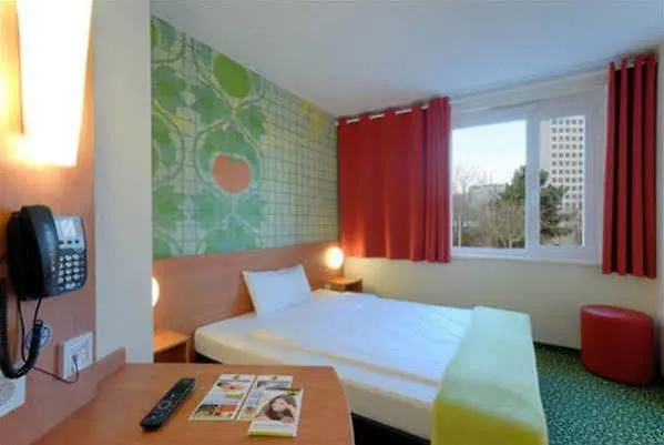 Frankfurt-west Eschborn