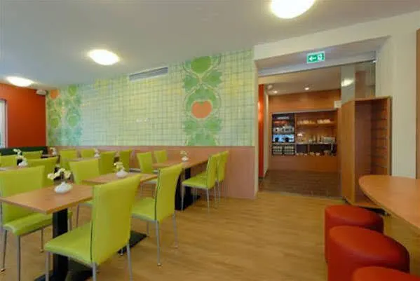 Frankfurt-west Eschborn